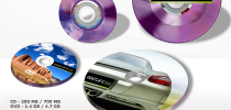 CD/DVD Options